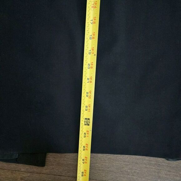 Rare Vintage Jean Paul Gaultier Black High Waist Tulip Skirt Size 40 US size 6 - Picture 11 of 11